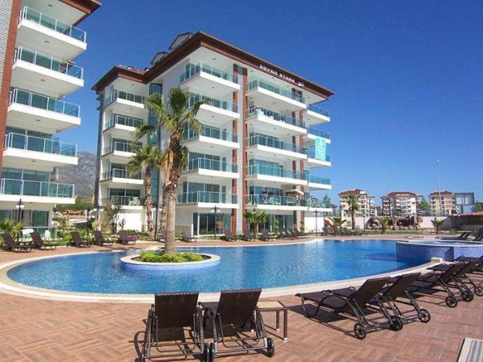 Calista, Empire, Seven Stars Residence Alanya Exterior foto